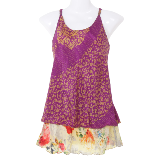 Oboustranné tílko S/M